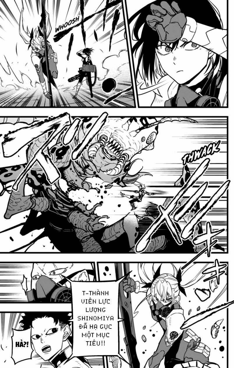 Quái Vật #8 Chapter 42 - AB Truyện