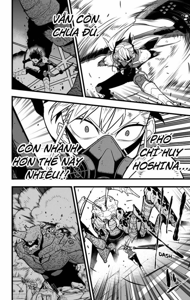 Quái Vật #8 Chapter 42 - AB Truyện