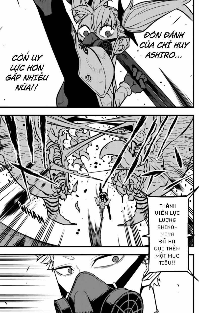 Quái Vật #8 Chapter 42 - AB Truyện