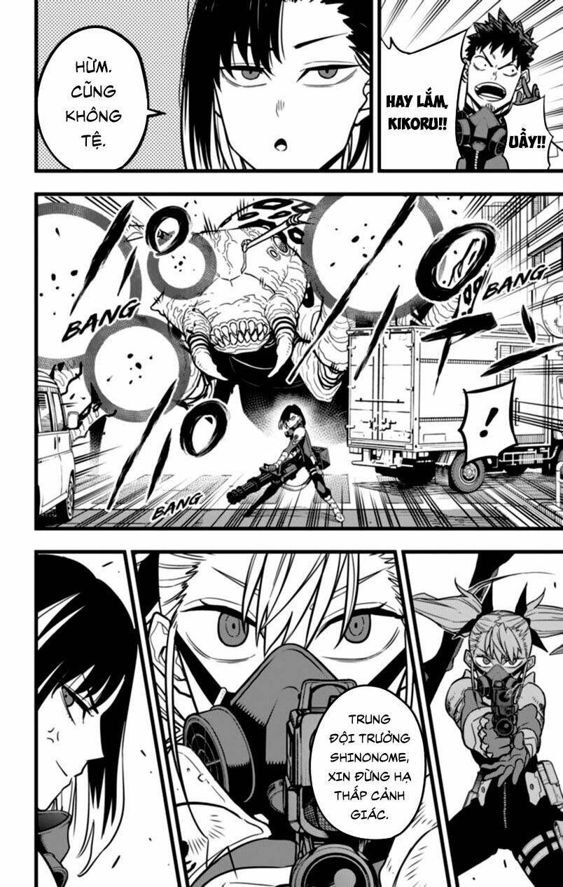 Quái Vật #8 Chapter 42 - AB Truyện