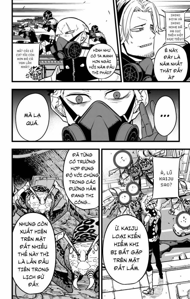 Quái Vật #8 Chapter 42 - AB Truyện