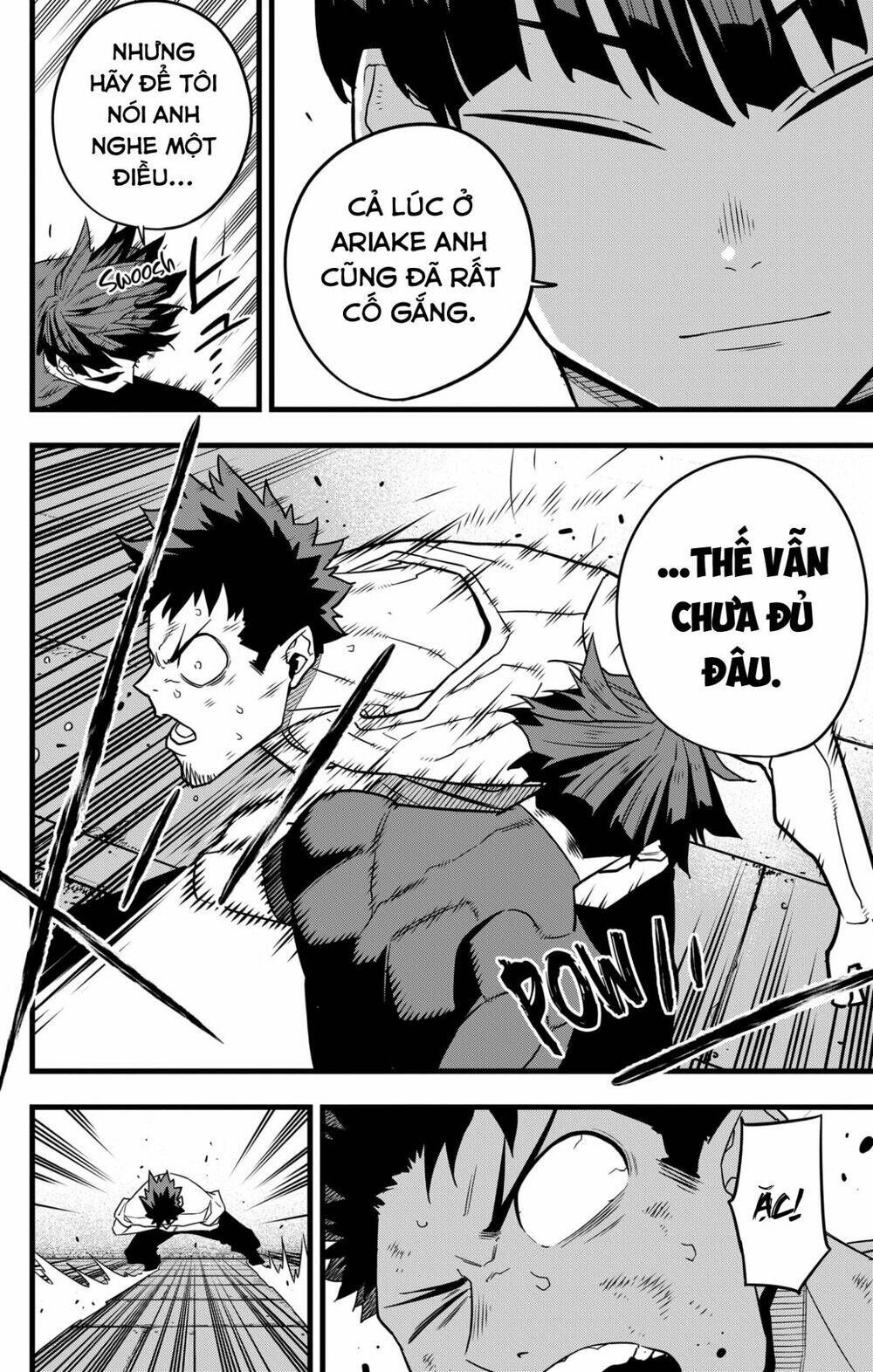 Quái Vật #8 Chapter 66 - TC Truyện