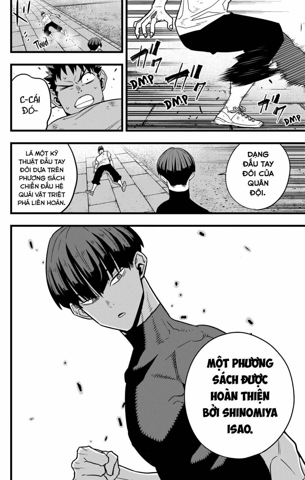 Quái Vật #8 Chapter 66 - TC Truyện