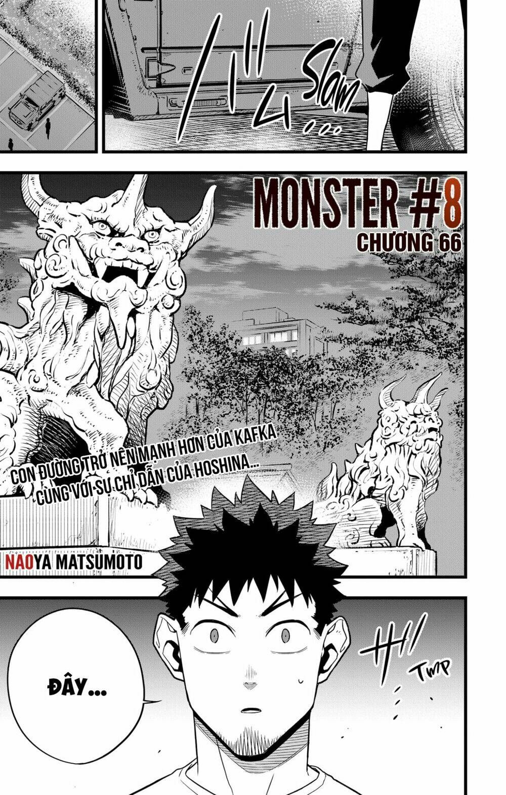 Quái Vật #8 Chapter 66 - TC Truyện
