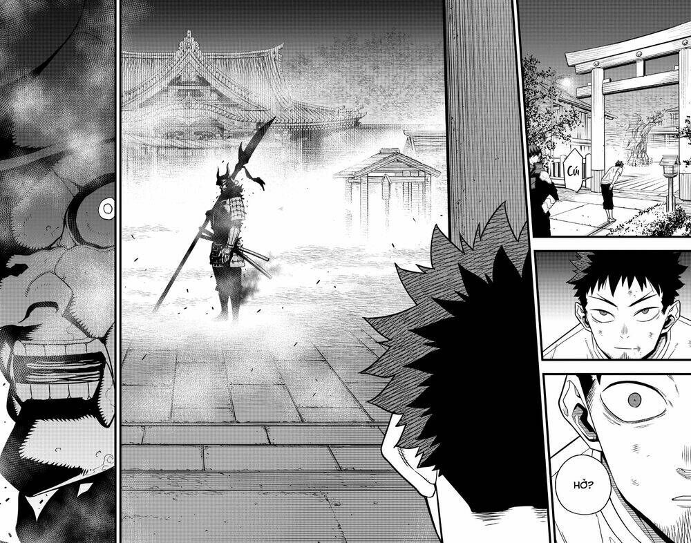 Quái Vật #8 Chapter 66 - TC Truyện