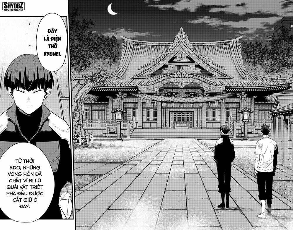 Quái Vật #8 Chapter 66 - TC Truyện