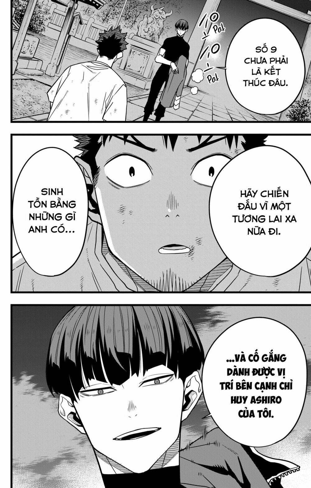 Quái Vật #8 Chapter 66 - TC Truyện