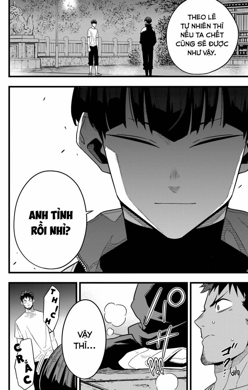 Quái Vật #8 Chapter 66 - TC Truyện