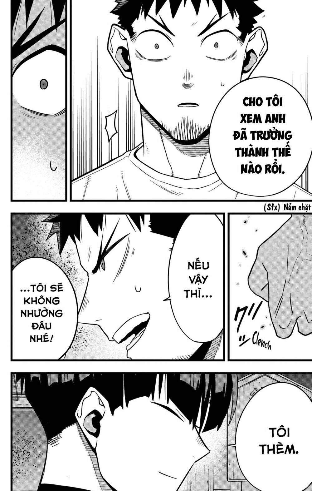 Quái Vật #8 Chapter 66 - TC Truyện