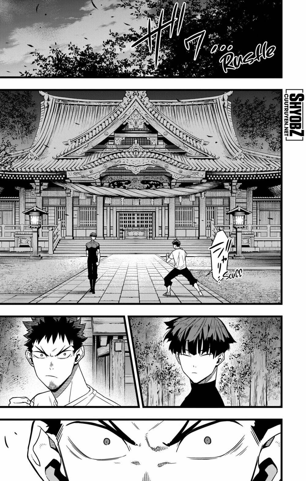 Quái Vật #8 Chapter 66 - TC Truyện