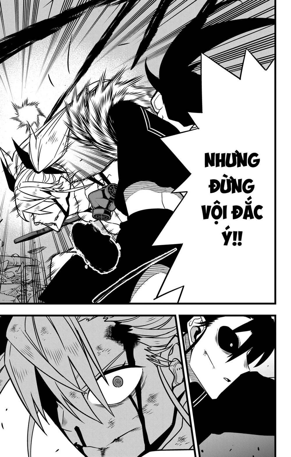 Quái Vật #8 Chapter 79 - TC Truyện