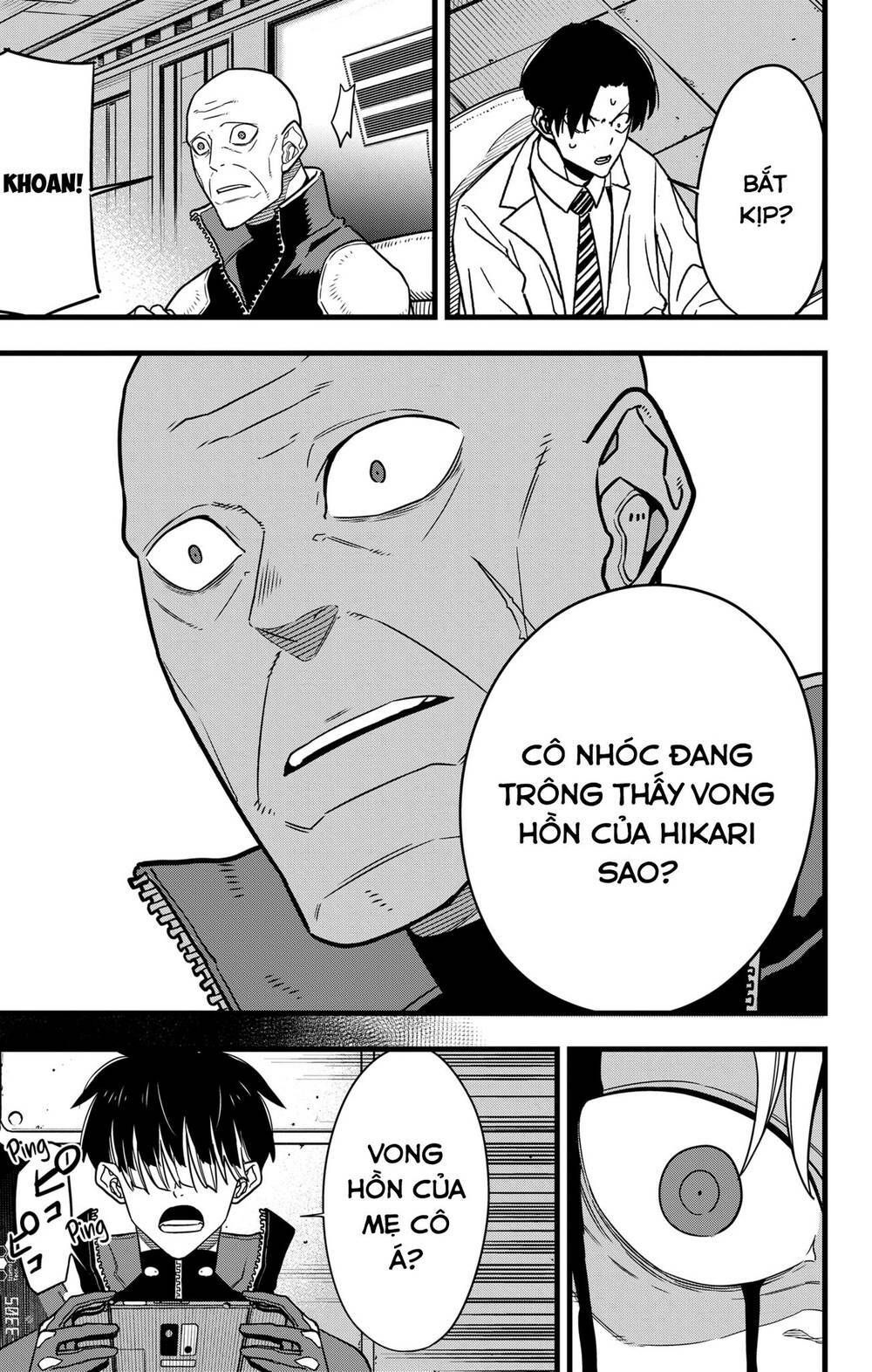 Quái Vật #8 Chapter 79 - TC Truyện