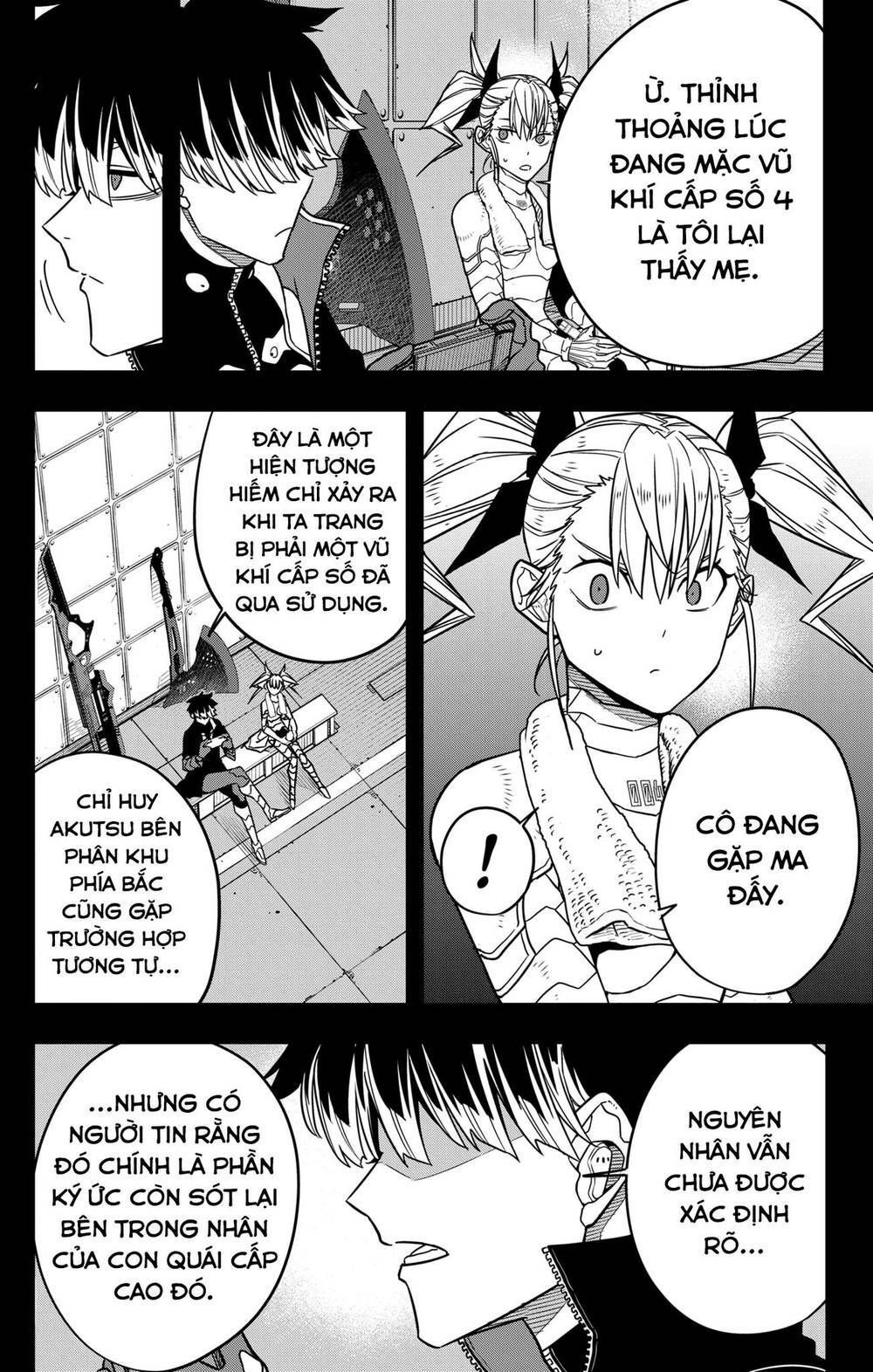 Quái Vật #8 Chapter 79 - TC Truyện