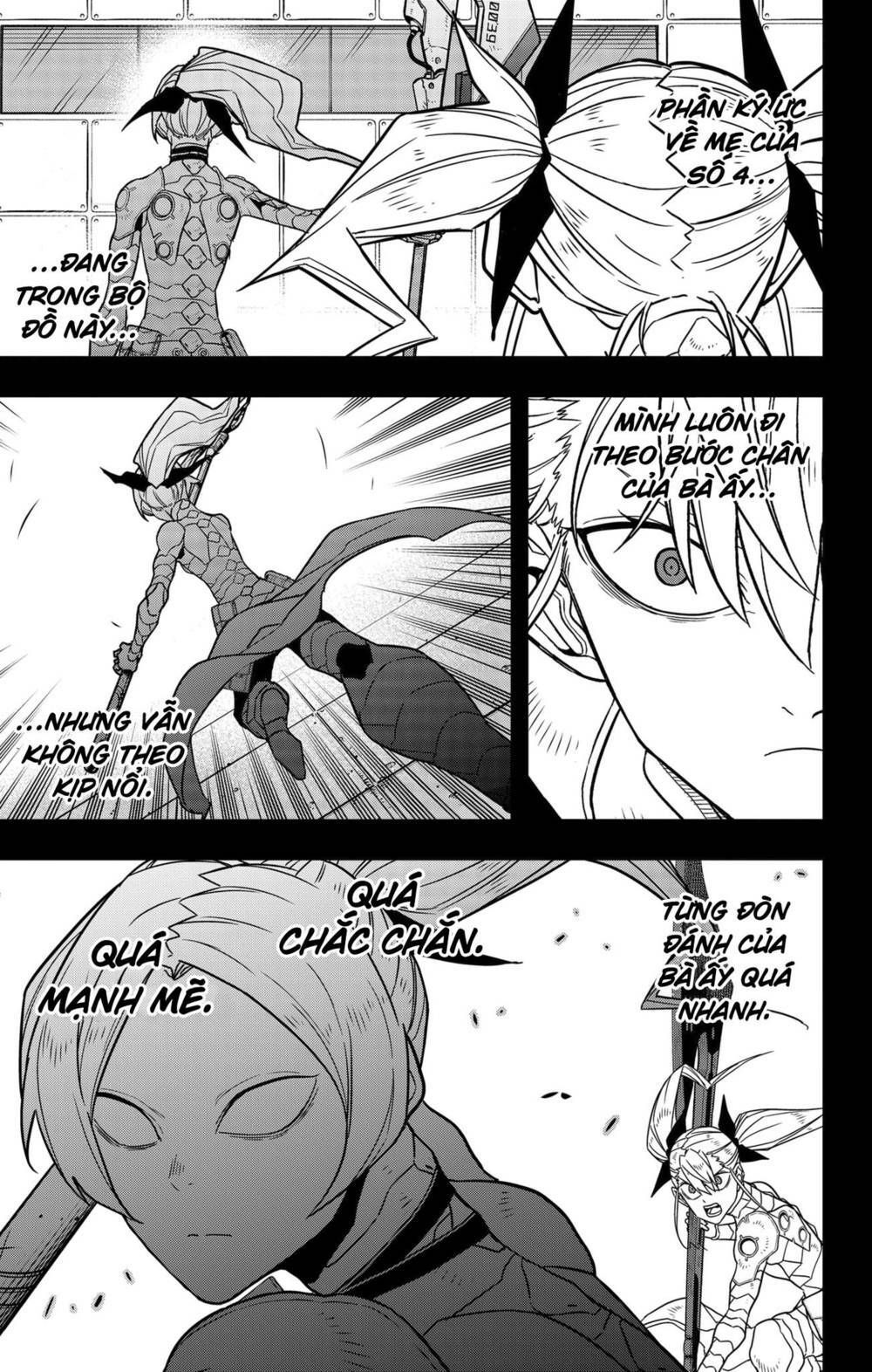 Quái Vật #8 Chapter 79 - TC Truyện