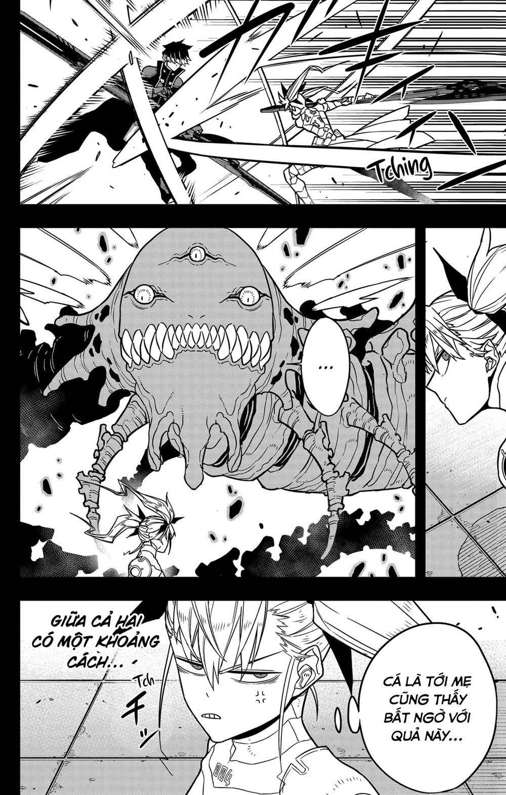 Quái Vật #8 Chapter 79 - TC Truyện