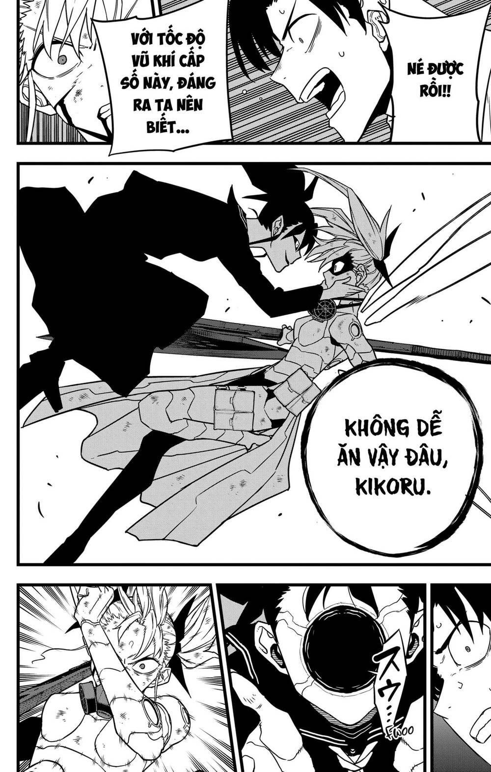 Quái Vật #8 Chapter 79 - TC Truyện