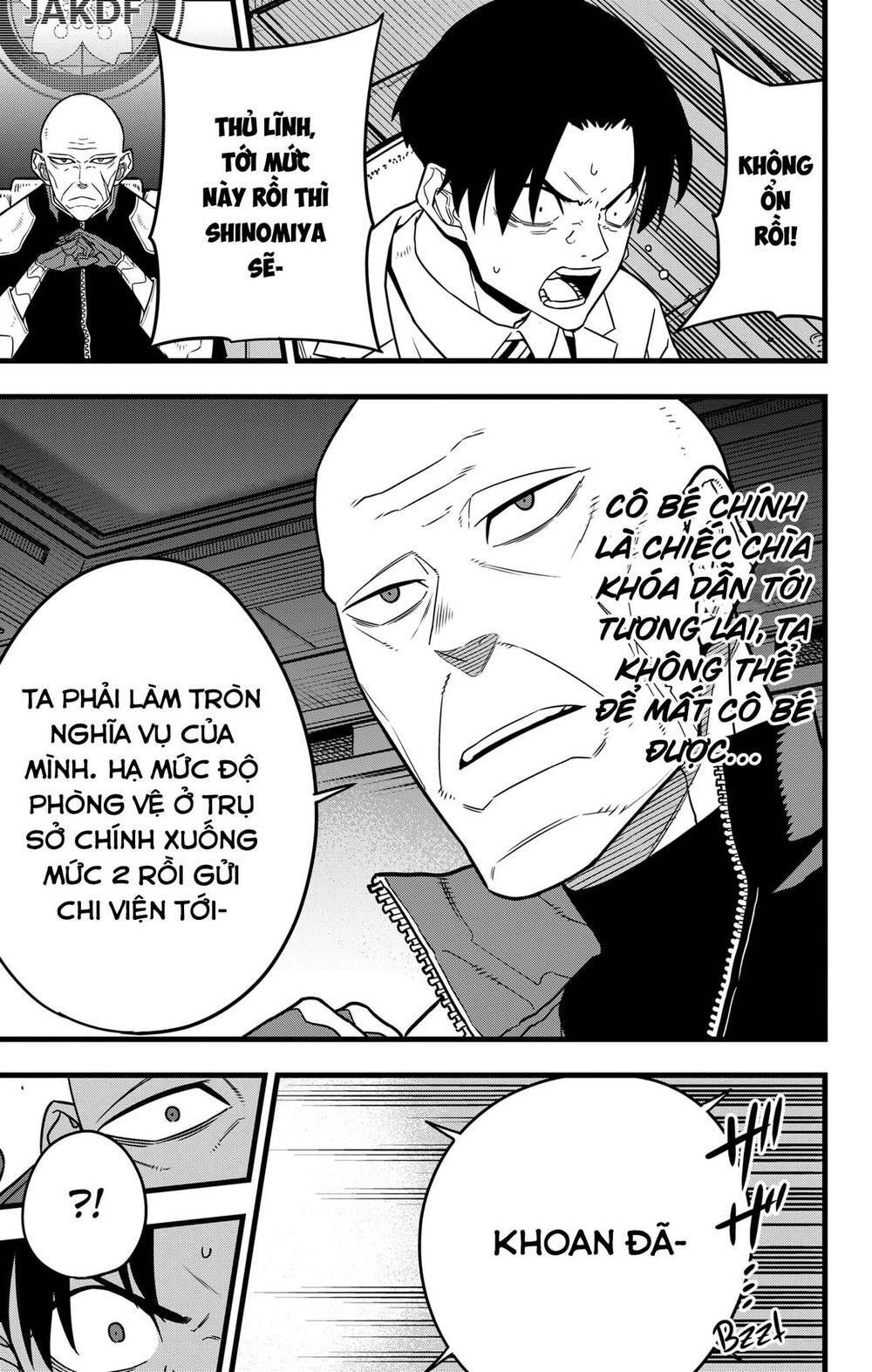 Quái Vật #8 Chapter 79 - TC Truyện