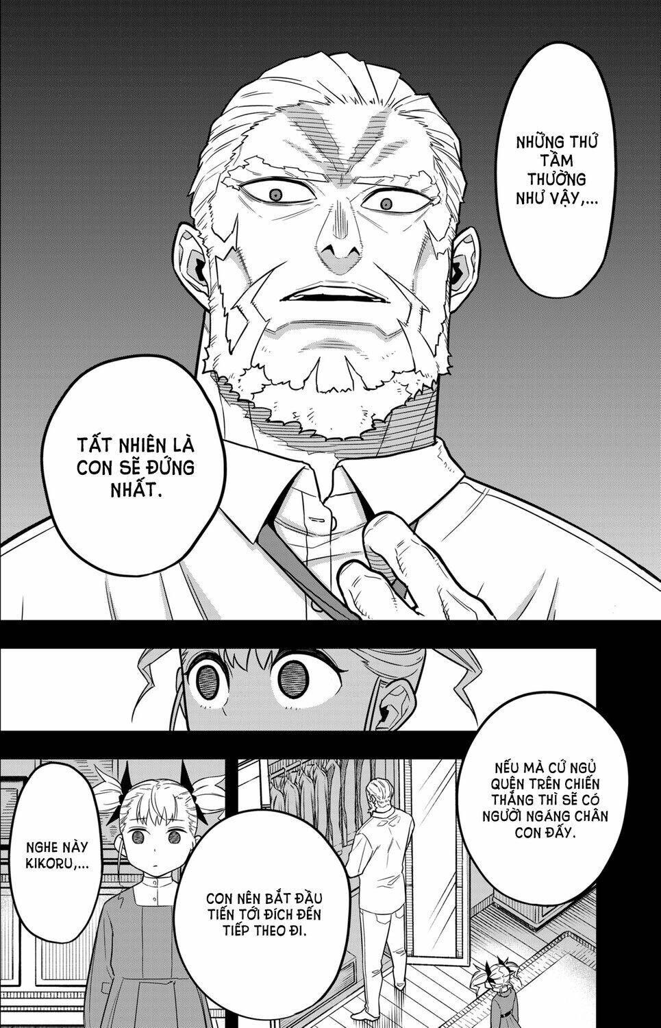 Quái Vật #8 Chapter 7 - AB Truyện