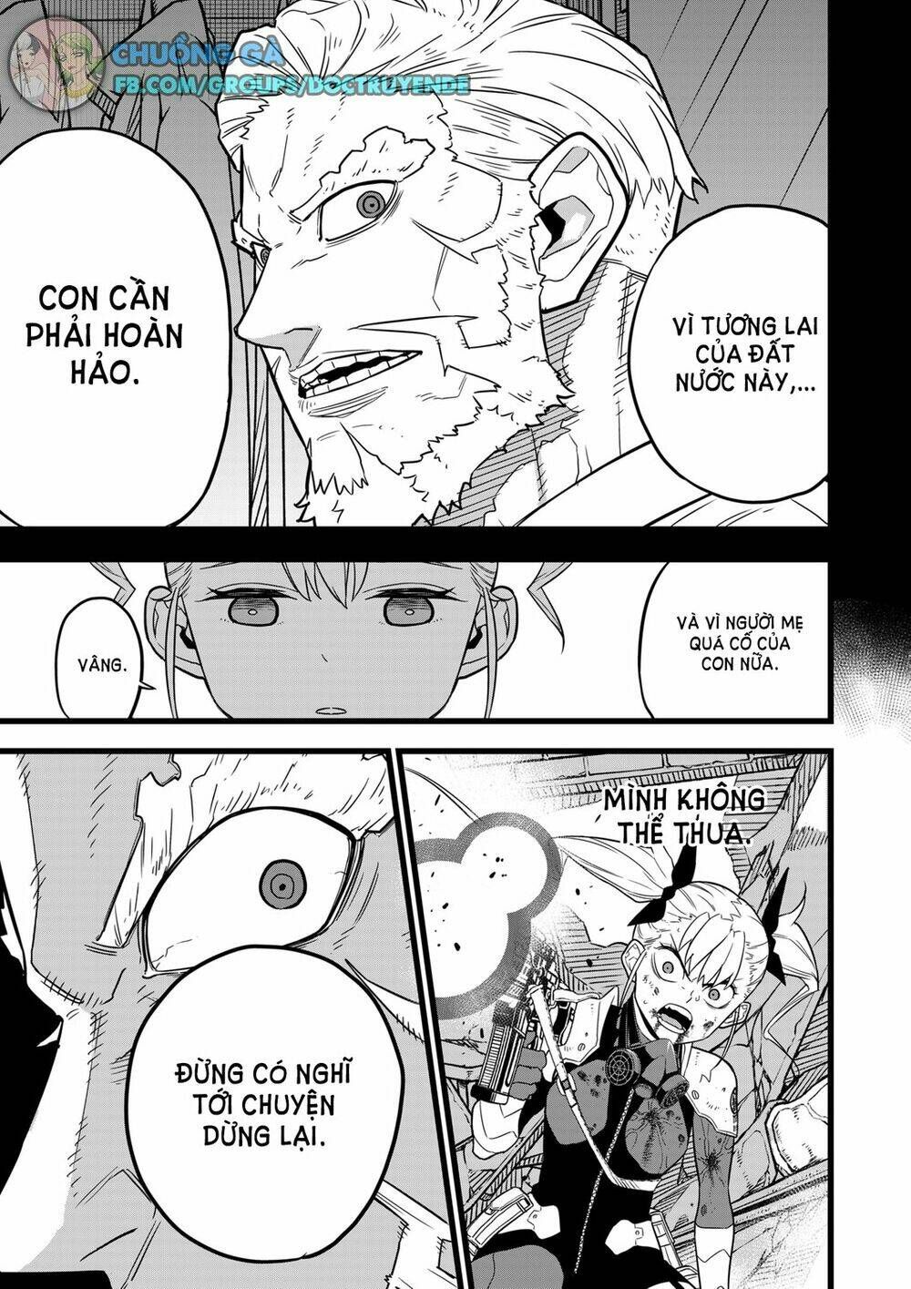 Quái Vật #8 Chapter 7 - AB Truyện