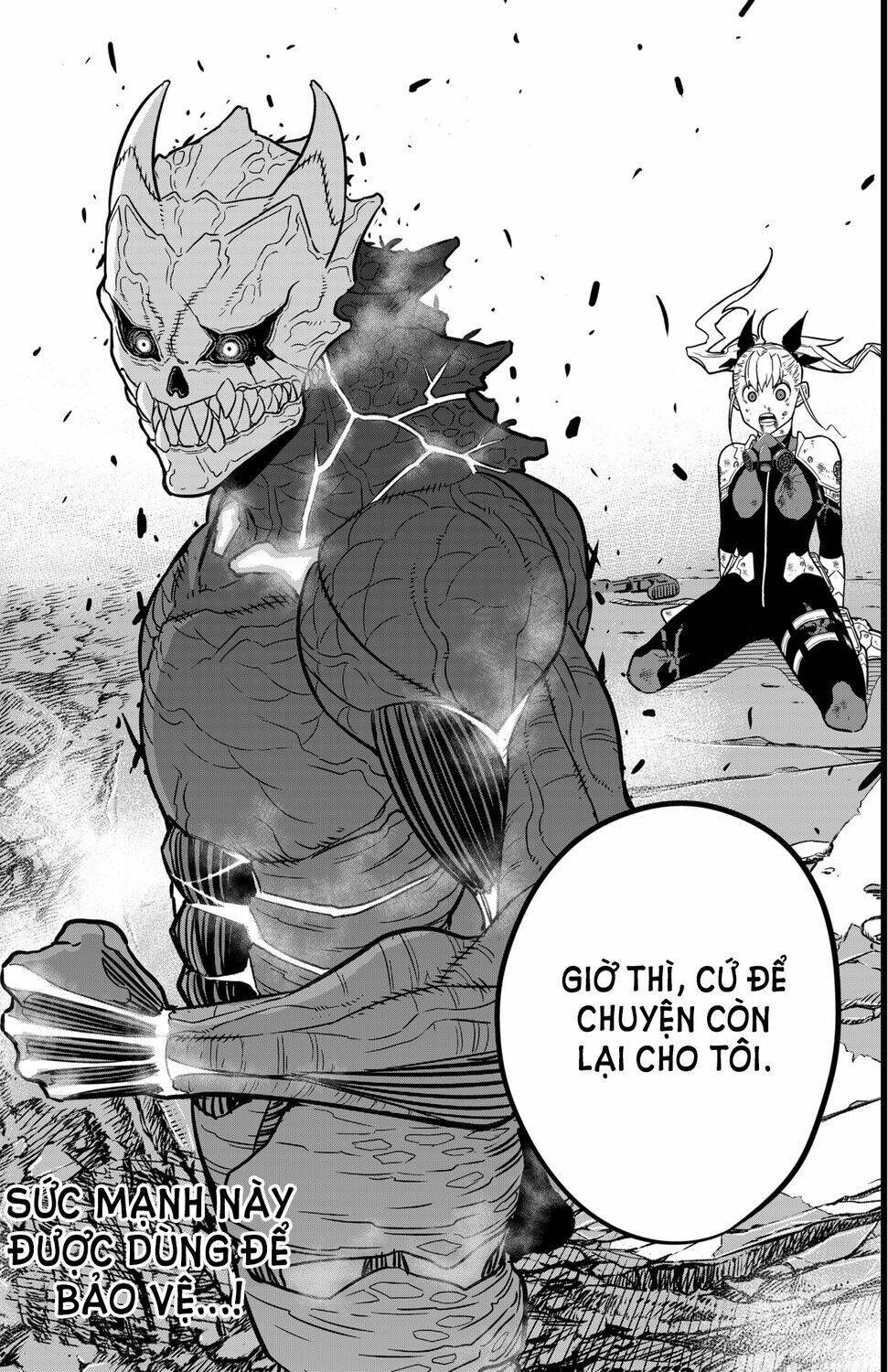 Quái Vật #8 Chapter 7 - AB Truyện