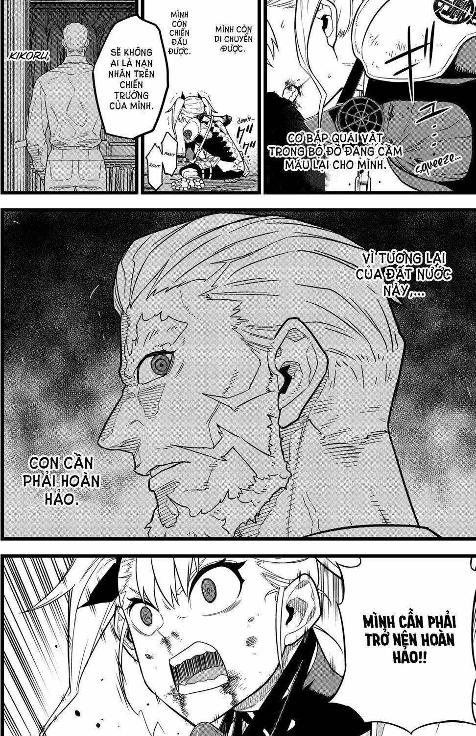 Quái Vật #8 Chapter 7 - AB Truyện