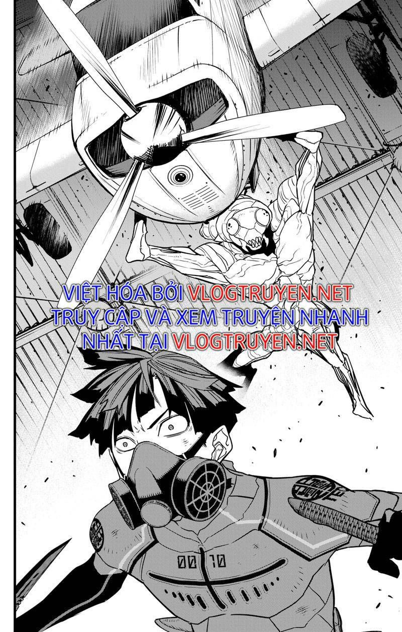 Quái Vật #8 Chapter 73 - TC Truyện