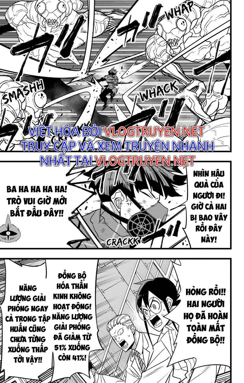 Quái Vật #8 Chapter 73 - TC Truyện
