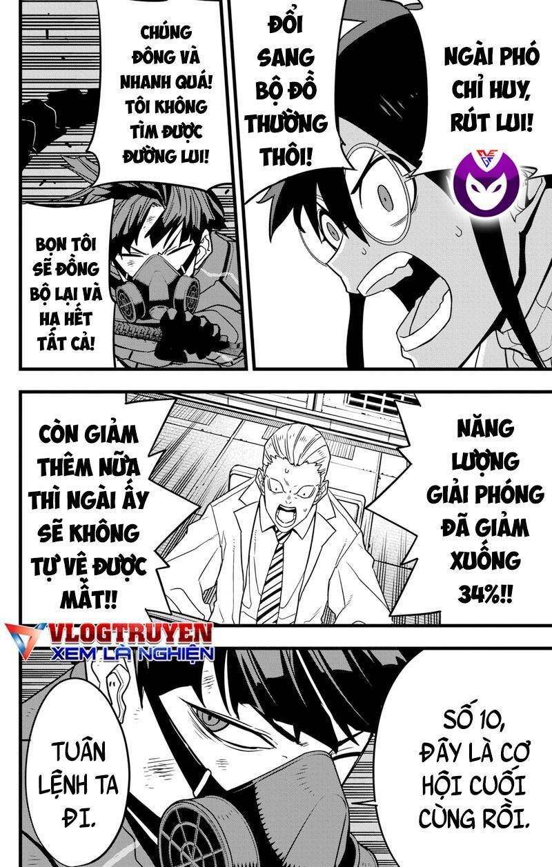 Quái Vật #8 Chapter 73 - TC Truyện