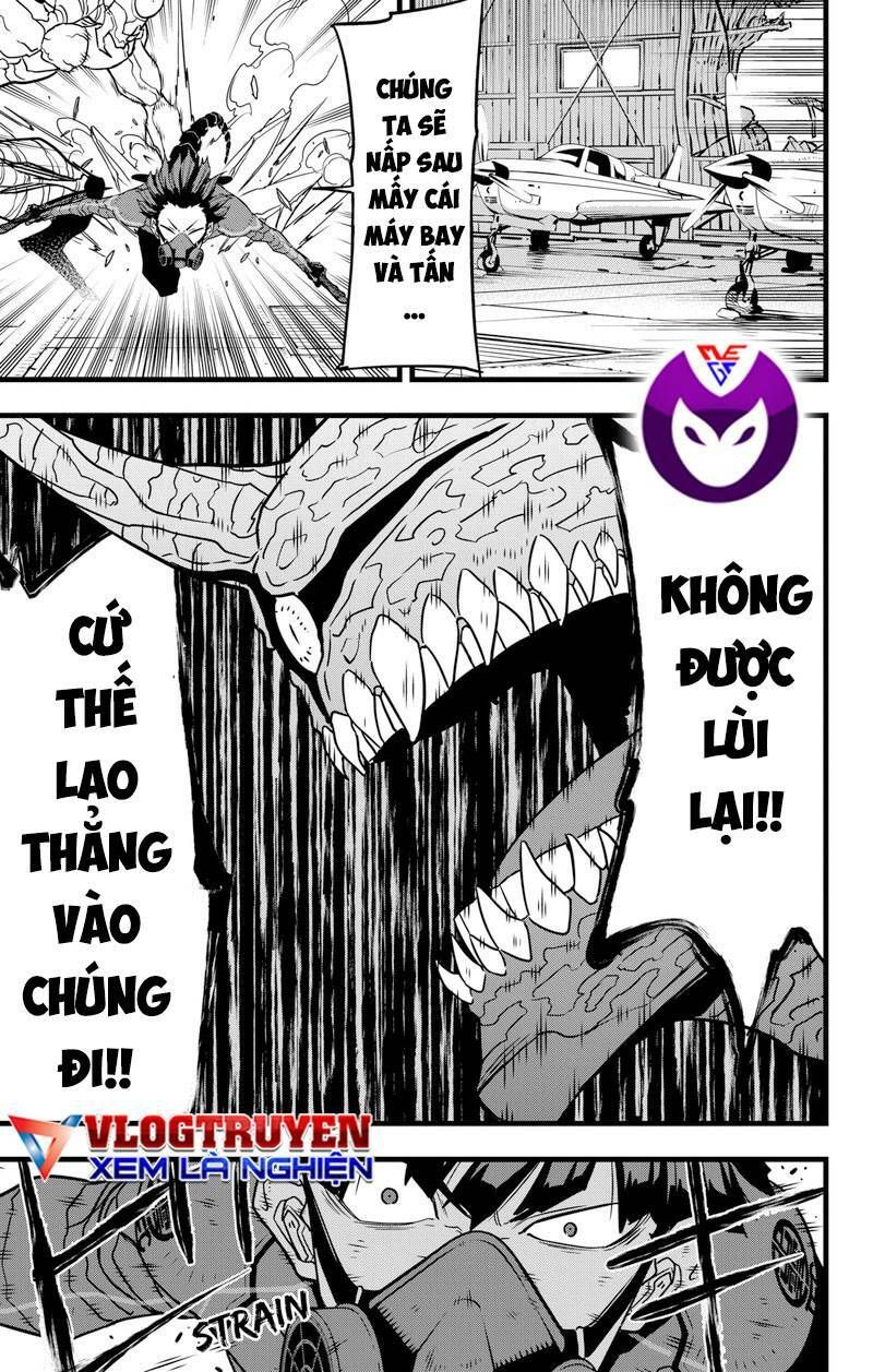 Quái Vật #8 Chapter 73 - TC Truyện