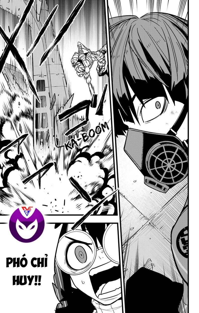 Quái Vật #8 Chapter 73 - TC Truyện
