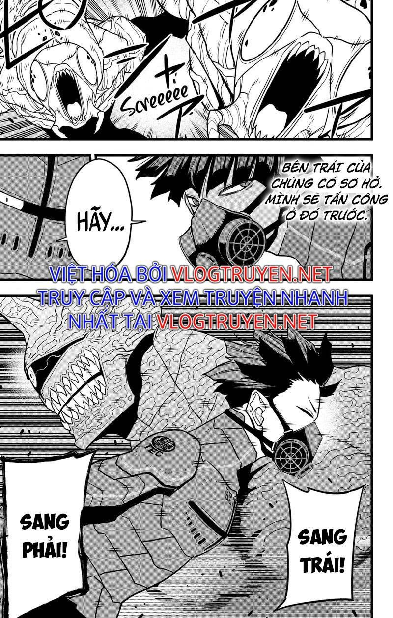 Quái Vật #8 Chapter 73 - TC Truyện