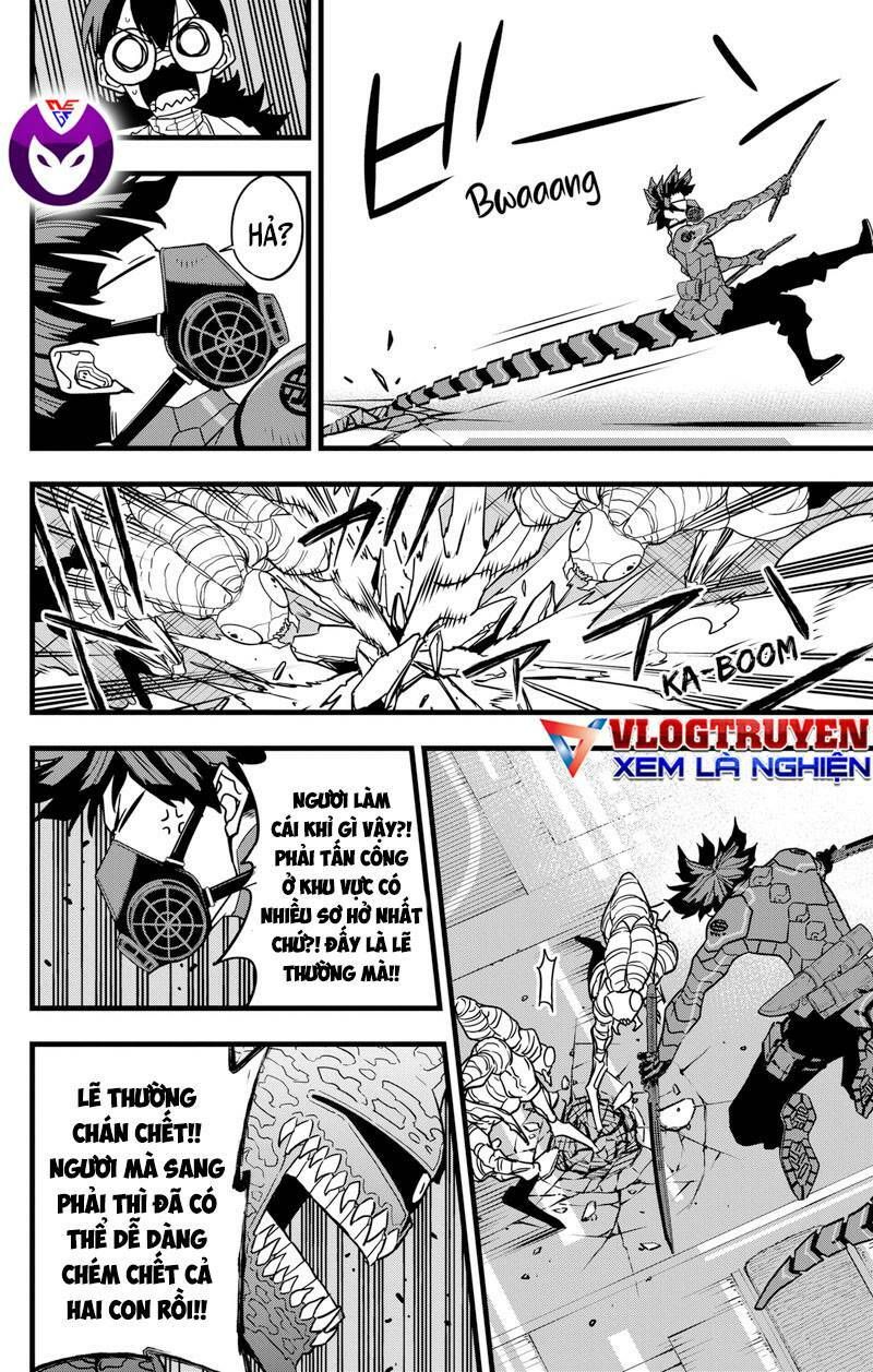 Quái Vật #8 Chapter 73 - TC Truyện