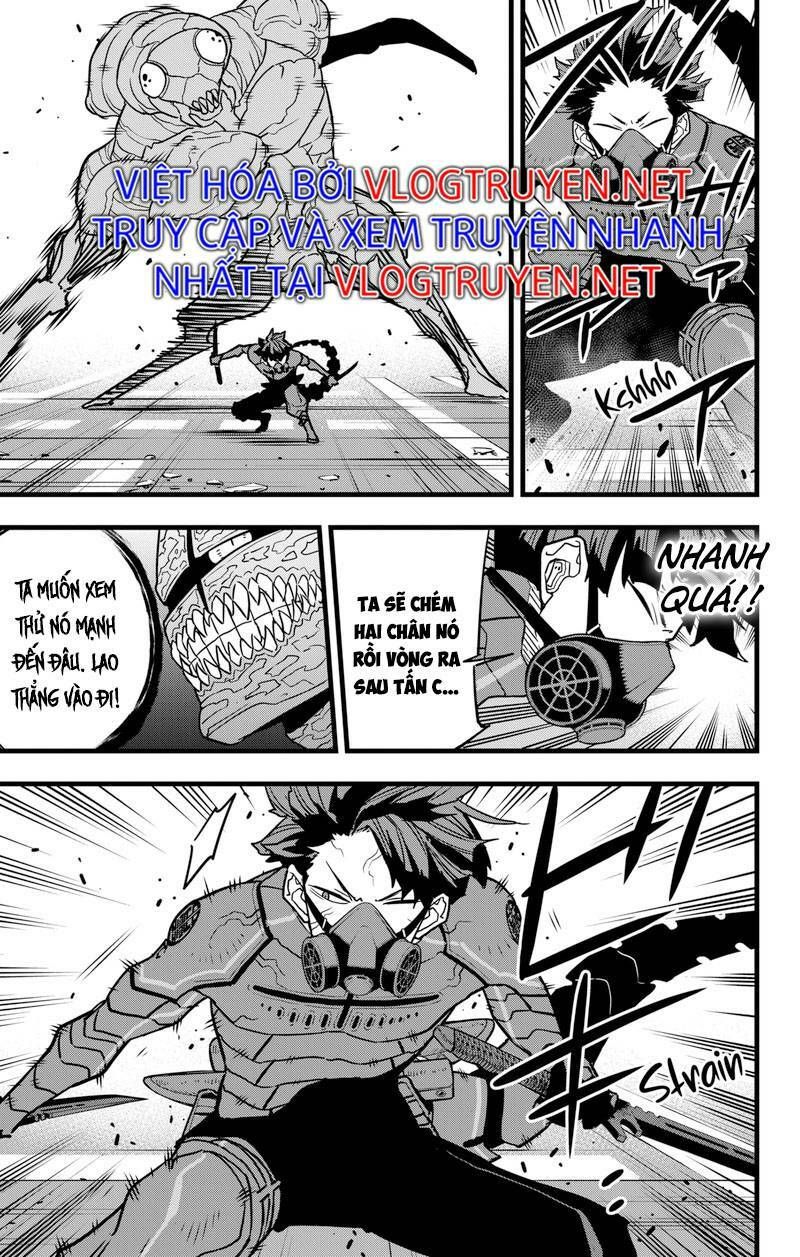 Quái Vật #8 Chapter 73 - TC Truyện