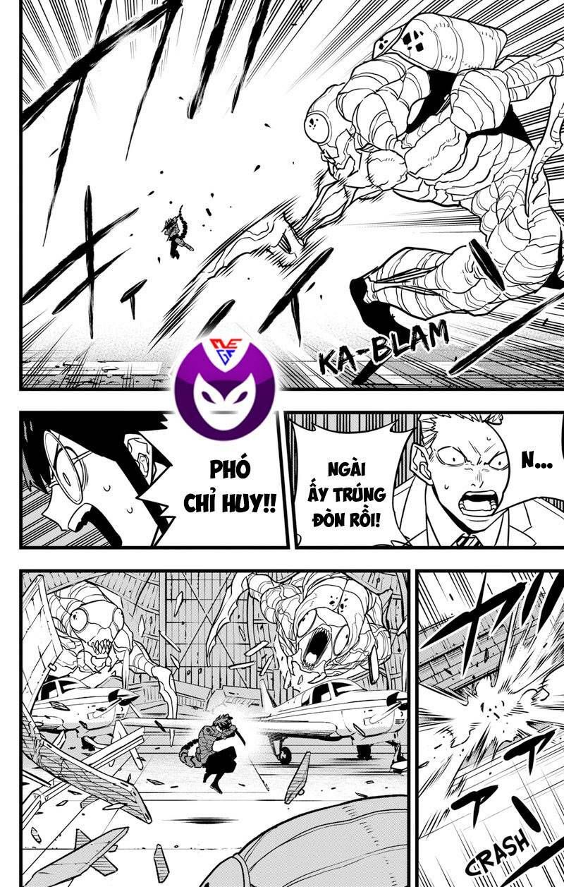 Quái Vật #8 Chapter 73 - TC Truyện