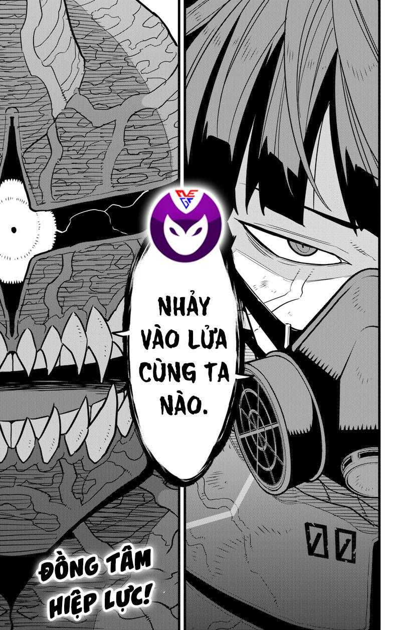 Quái Vật #8 Chapter 73 - TC Truyện