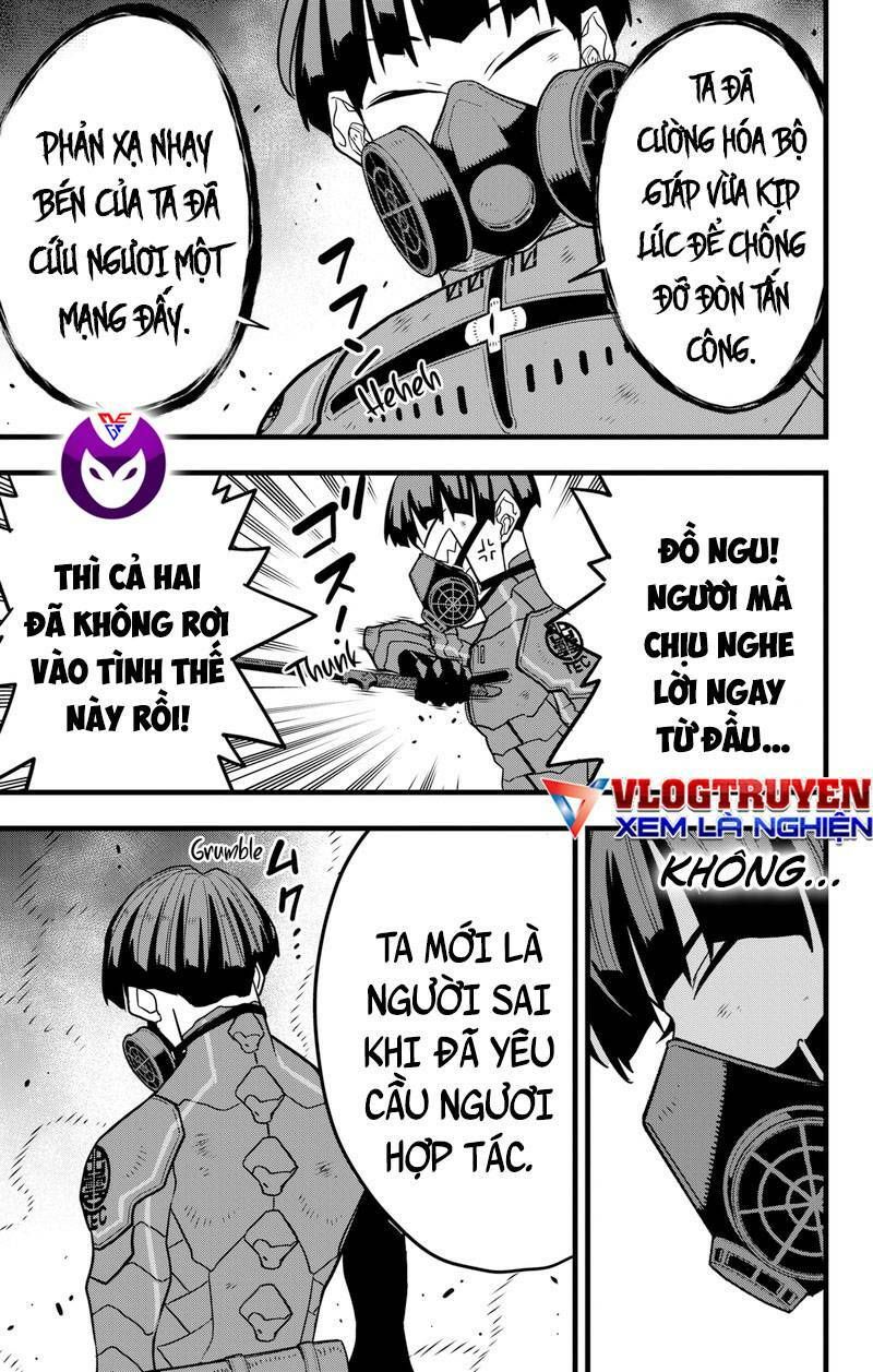 Quái Vật #8 Chapter 73 - TC Truyện