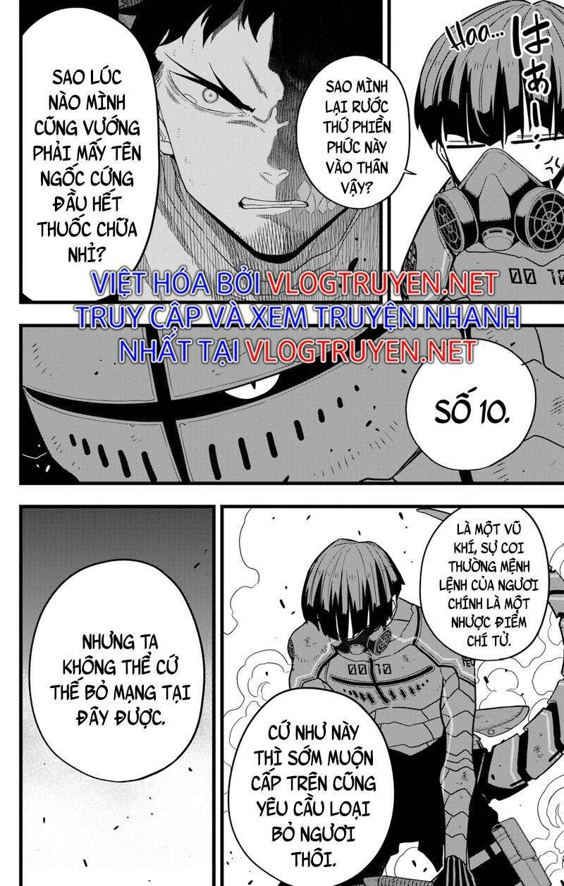 Quái Vật #8 Chapter 73 - TC Truyện