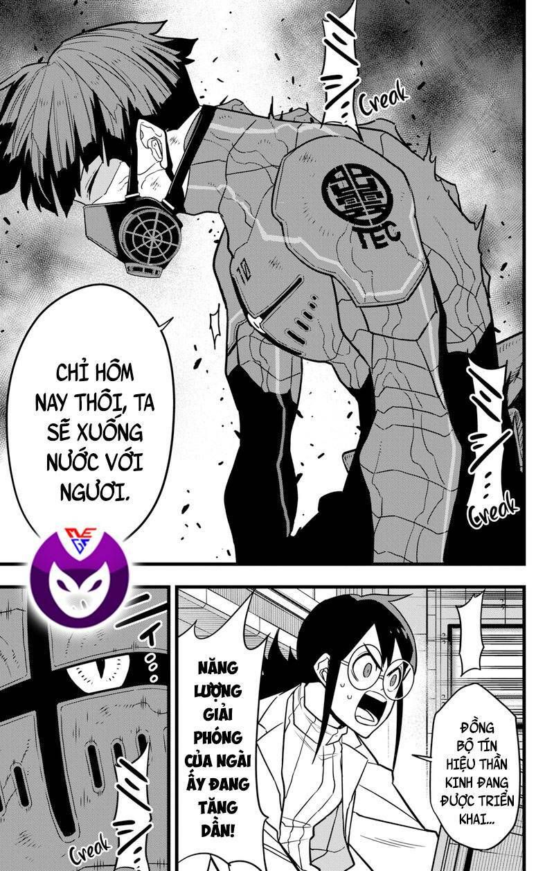 Quái Vật #8 Chapter 73 - TC Truyện