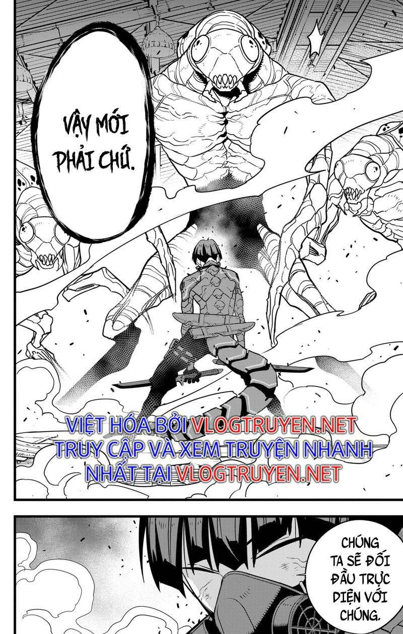 Quái Vật #8 Chapter 73 - TC Truyện