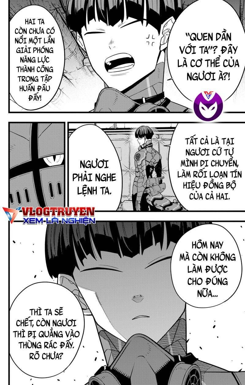 Quái Vật #8 Chapter 73 - TC Truyện