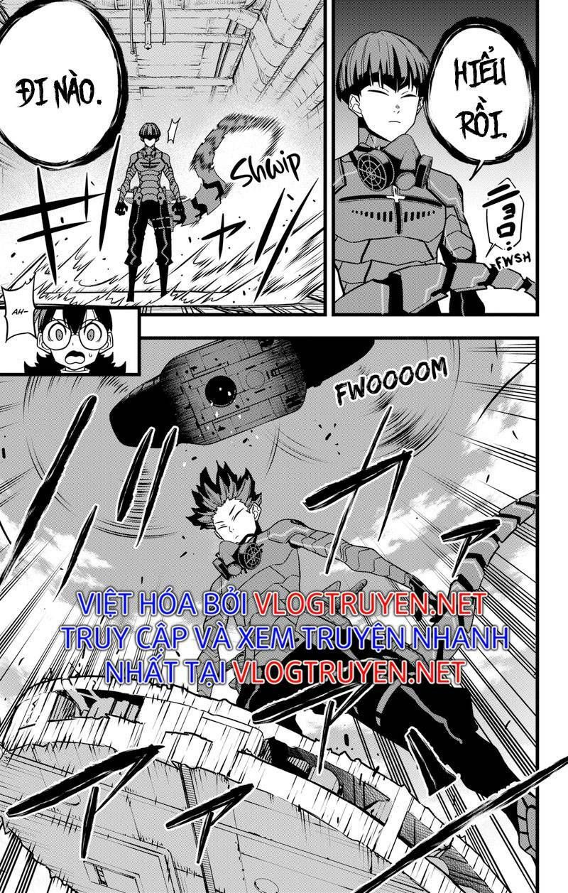 Quái Vật #8 Chapter 73 - TC Truyện