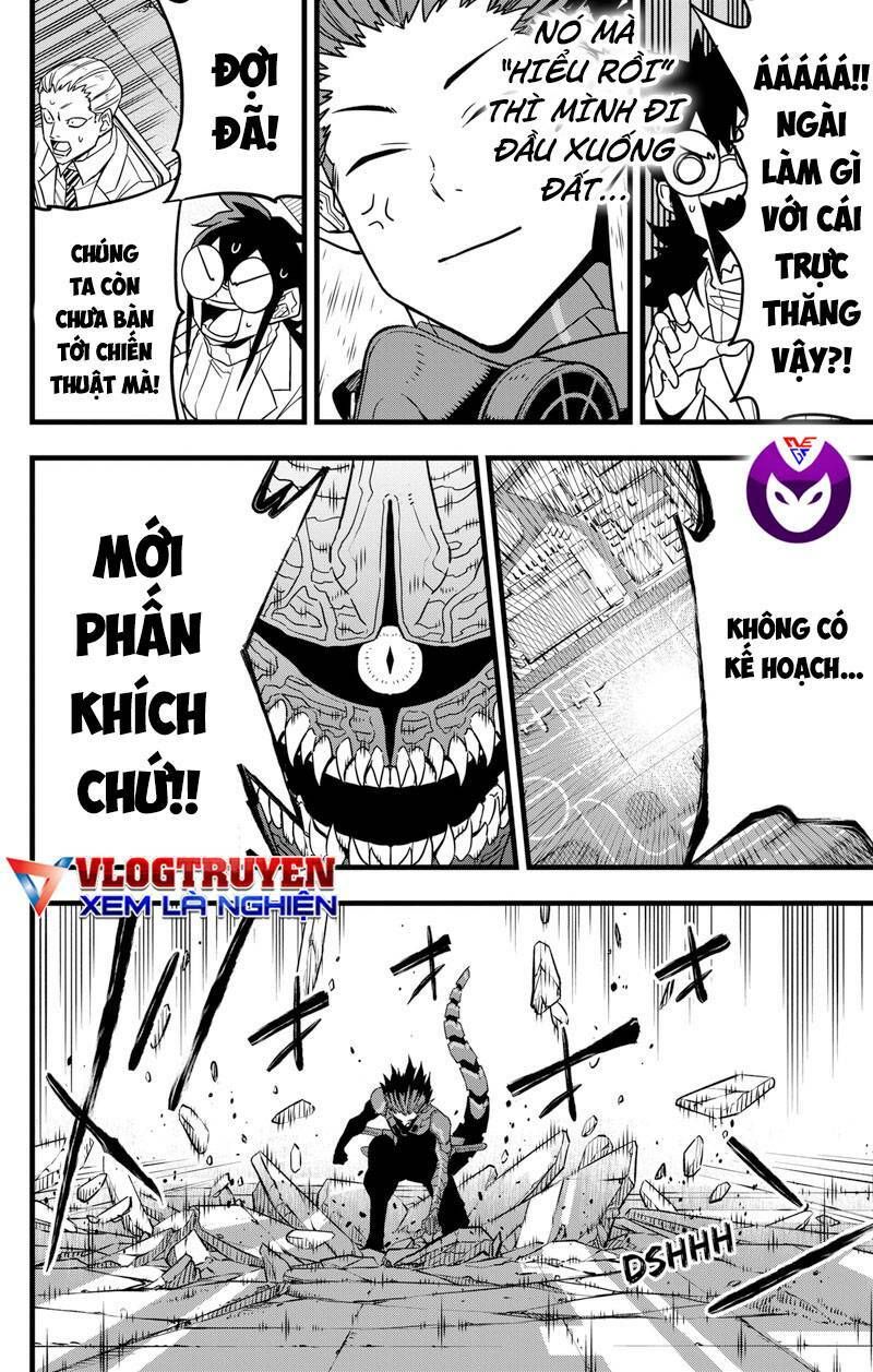 Quái Vật #8 Chapter 73 - TC Truyện