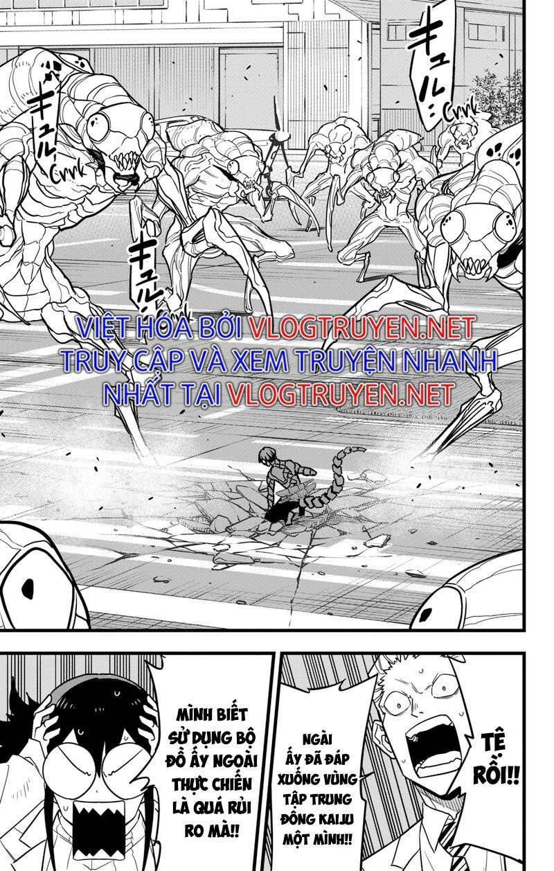 Quái Vật #8 Chapter 73 - TC Truyện