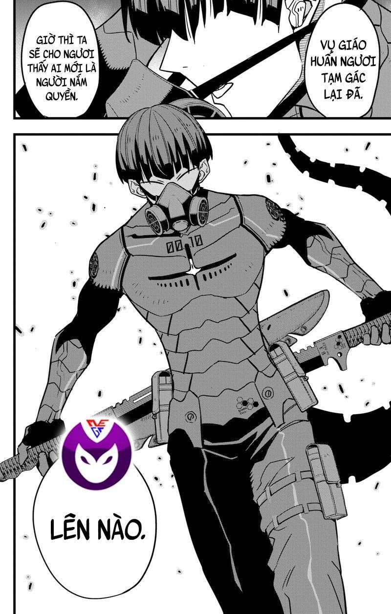 Quái Vật #8 Chapter 73 - TC Truyện