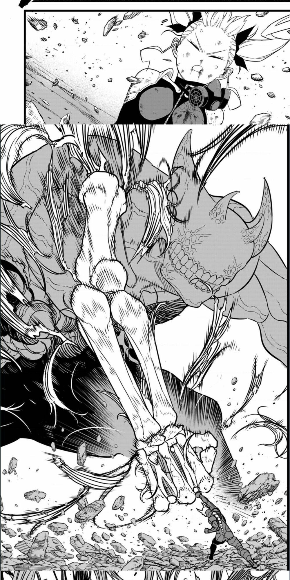Quái Vật #8 Chapter 8 - TC Truyện