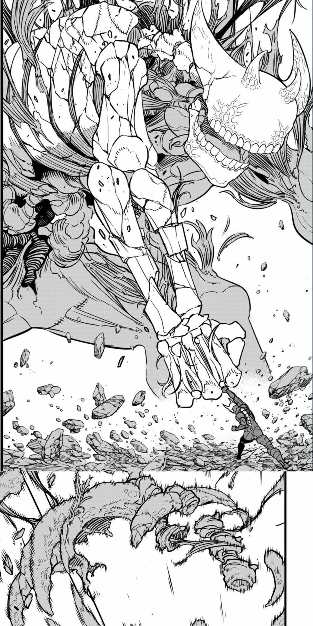 Quái Vật #8 Chapter 8 - TC Truyện