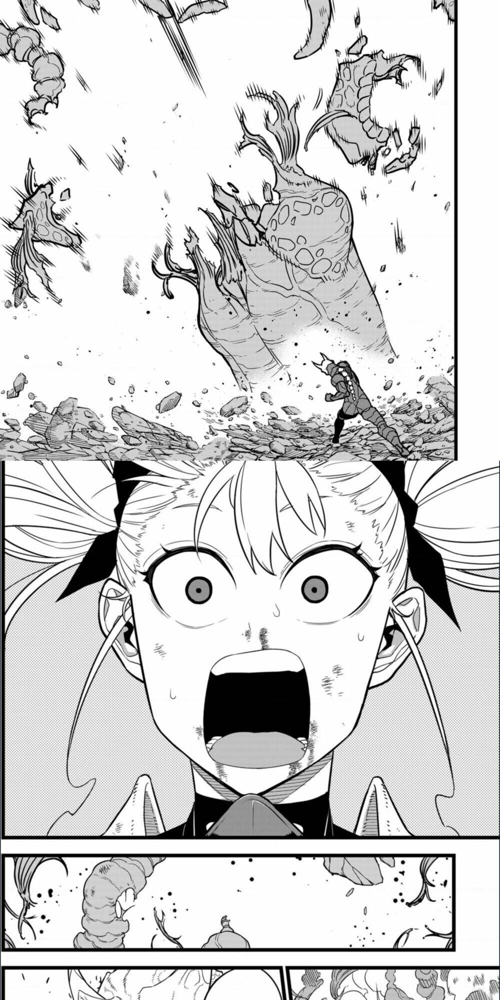 Quái Vật #8 Chapter 8 - TC Truyện