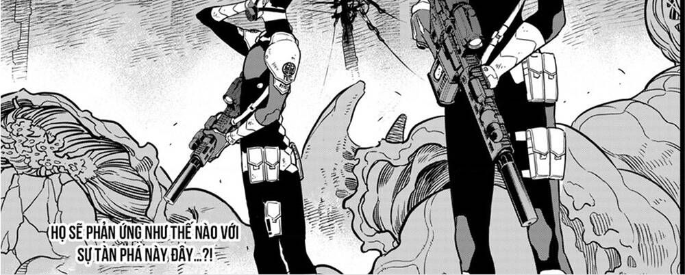 Quái Vật #8 Chapter 8 - TC Truyện
