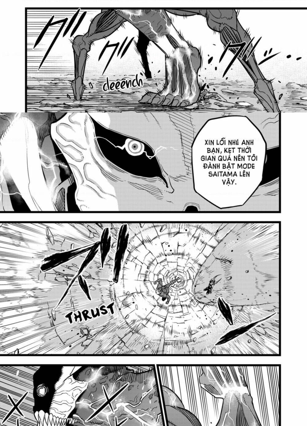 Quái Vật #8 Chapter 8 - TC Truyện