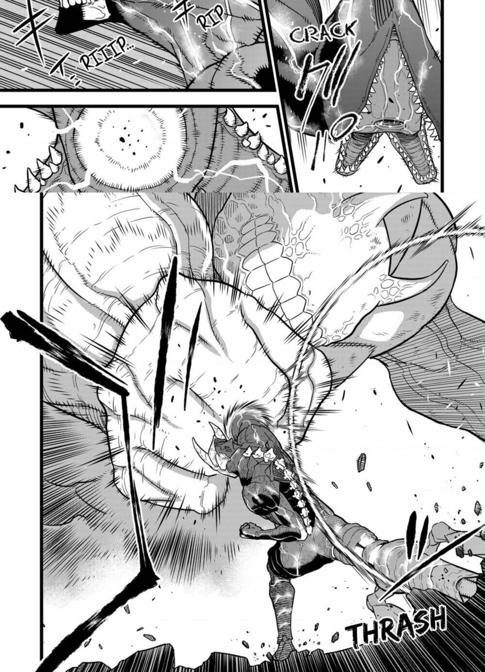 Quái Vật #8 Chapter 8 - TC Truyện
